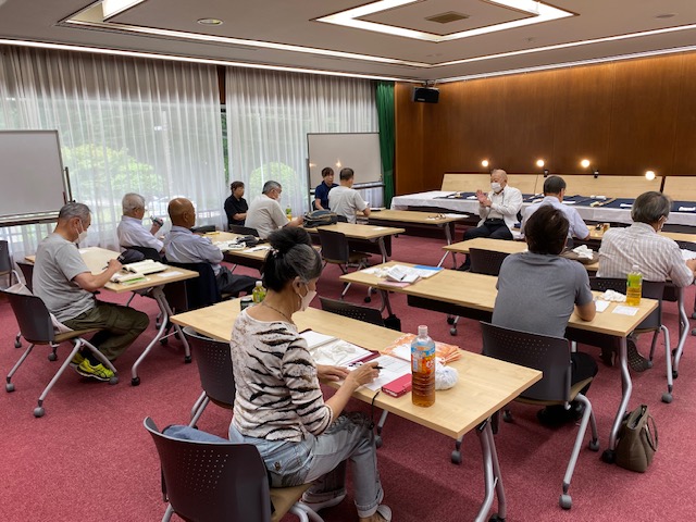 2025・6・22 刀剣研究会霜華塾