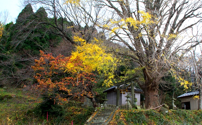伊賀平家　伊勢平氏　但馬海岸の伝説　美香町御崎地区　　平内神社
